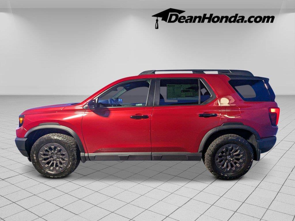 New 2026 Honda Passport TrailSport image 2