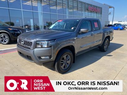 Used 2025 Nissan Frontier SV w/ SV Convenience Package