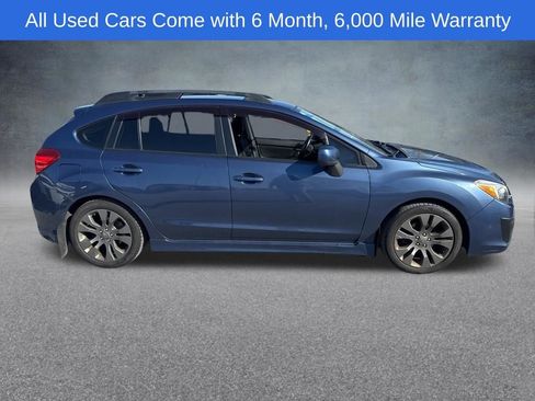 Used 2012 Subaru Impreza 2.0i Sport Premium image 5