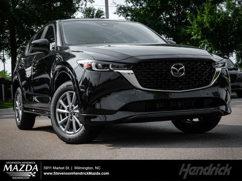 New 2025 MAZDA CX-5 AWD 2.5 S w/ Preferred Package image 1