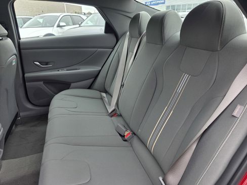 New 2025 Hyundai Elantra Sport image 14