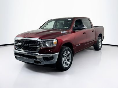 Used 2022 RAM 1500 Big Horn