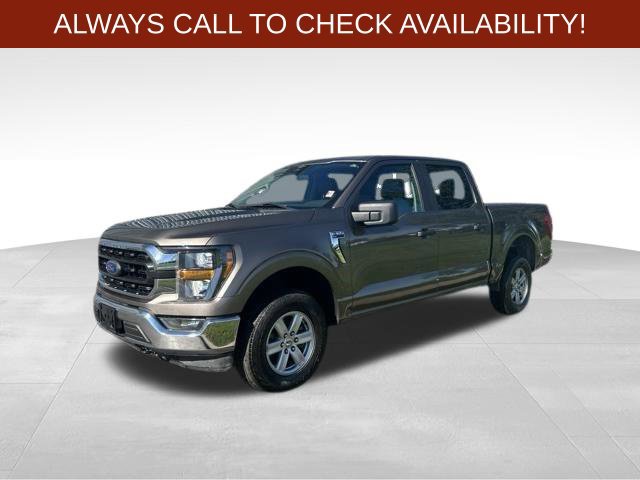 Used 2023 Ford F150 XLT AWD/4WD image 3