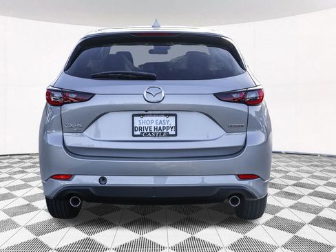 New 2025 MAZDA CX-5 AWD 2.5 S w/ Select Package image 13
