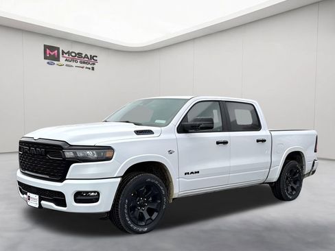 New 2026 RAM 1500 Big Horn w/ Night Edition AWD/4WD image 7