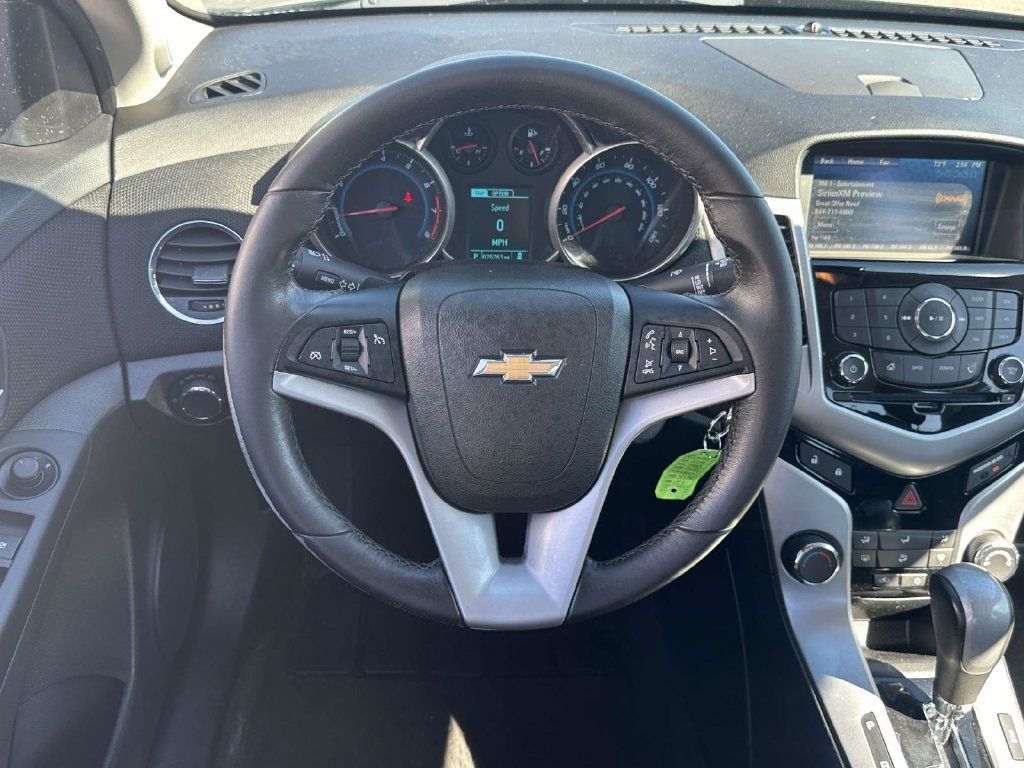 Used 2014 Chevrolet Cruze LT FWD image 14