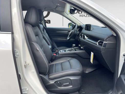 New 2025 MAZDA CX-5 AWD 2.5 S w/ Preferred Package image 14
