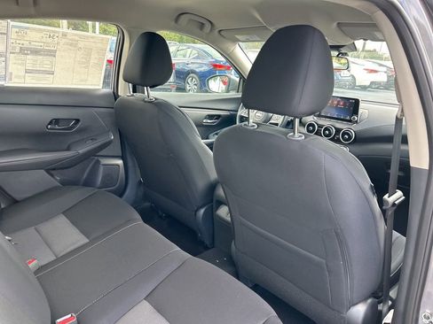 New 2025 Nissan Sentra SV image 38