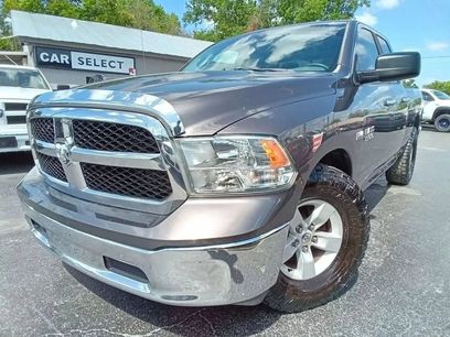Used 2015 RAM 1500 Classic SLT