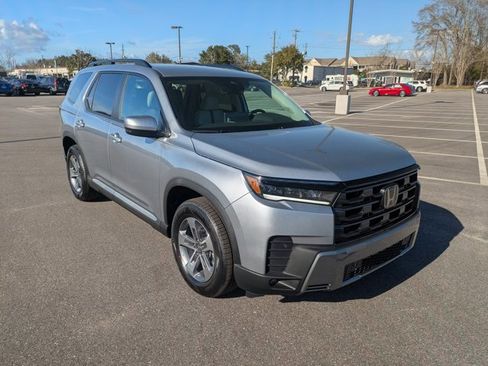 New 2026 Honda Pilot EX-L image 6