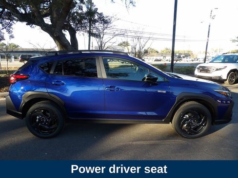 New 2026 Subaru Crosstrek 2.5i Sport w/ Crosstrek Mirror Package AWD/4WD image 4