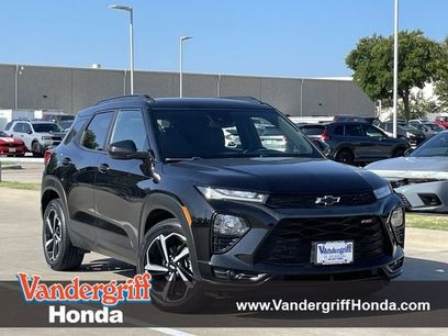 Used 2022 Chevrolet TrailBlazer RS w/ Sun and Liftgate Package