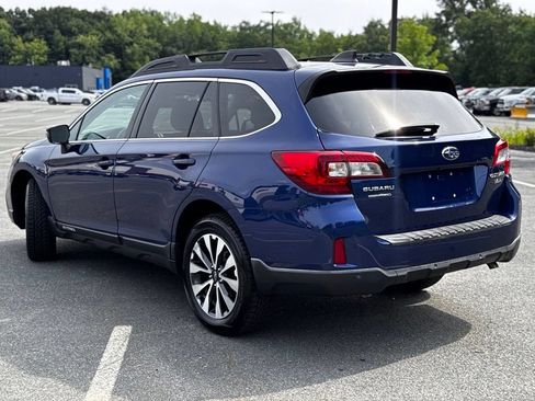 Used 2017 Subaru Outback 3.6R Limited AWD/4WD image 4
