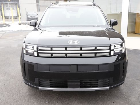 New 2026 Hyundai Santa Fe SEL image 8