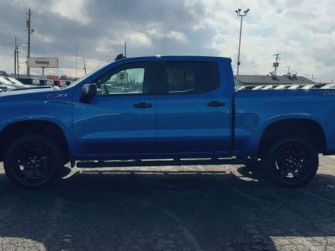 Certified 2022 Chevrolet Silverado 1500 LT Trail Boss w/ LT Trail Boss Premium Package image 5