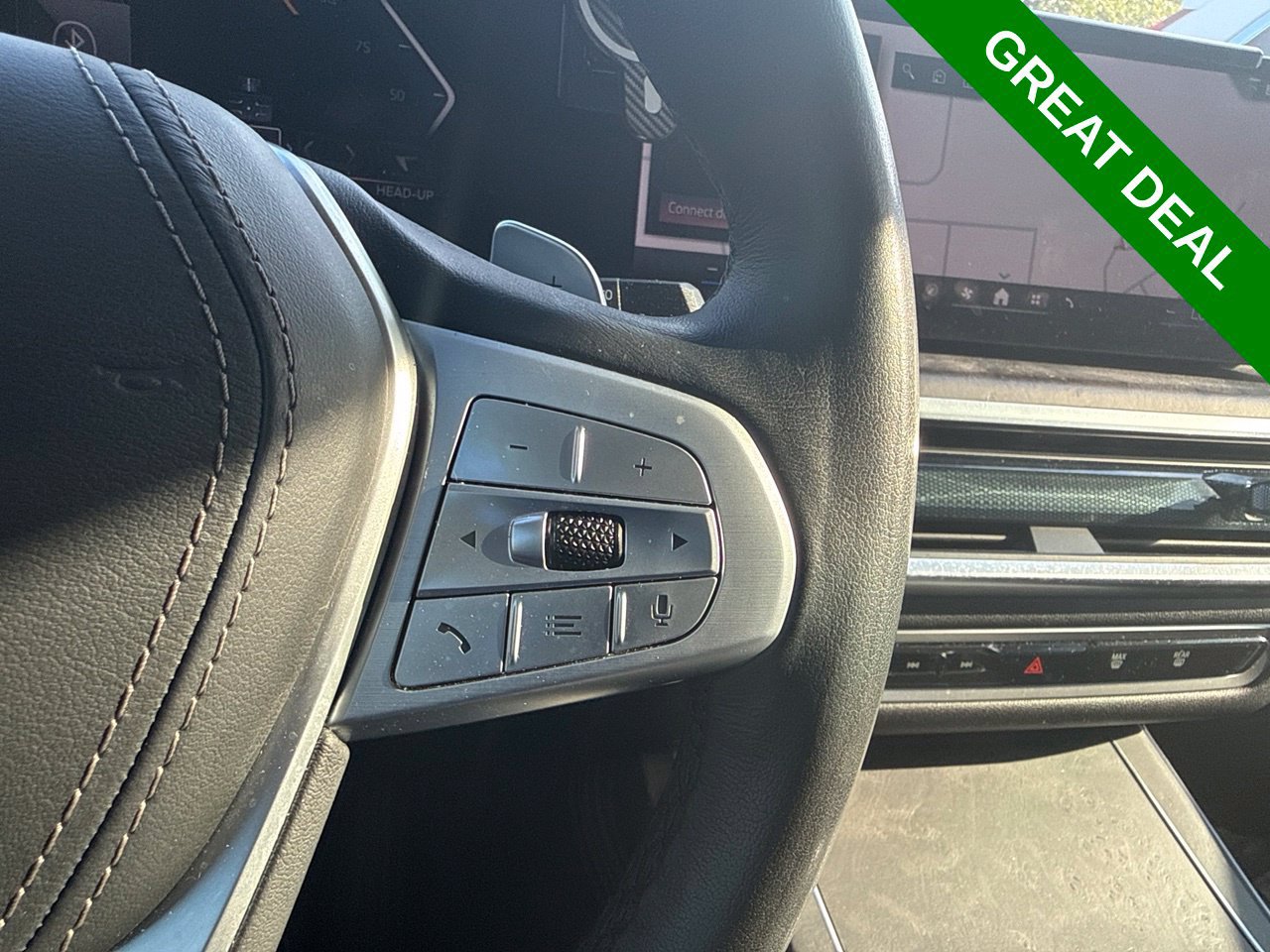 Used 2025 BMW X7 xDrive40i w/ Premium Package AWD/4WD image 25