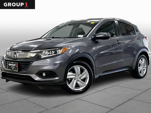 Used 2019 Honda HR-V EX image 1