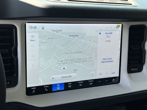 New 2026 Ford Bronco Heritage Edition image 20