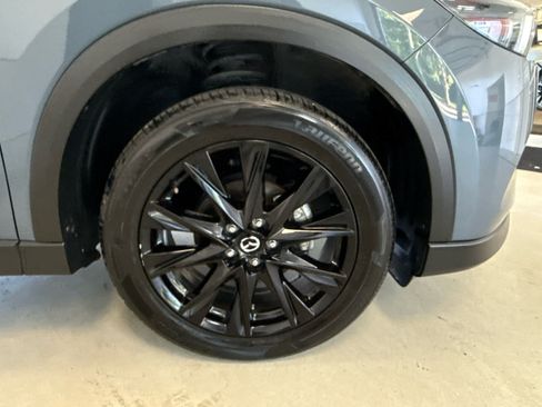Certified 2024 MAZDA CX-5 Carbon Edition AWD/4WD image 8