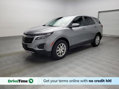 Used 2023 Chevrolet Equinox LT