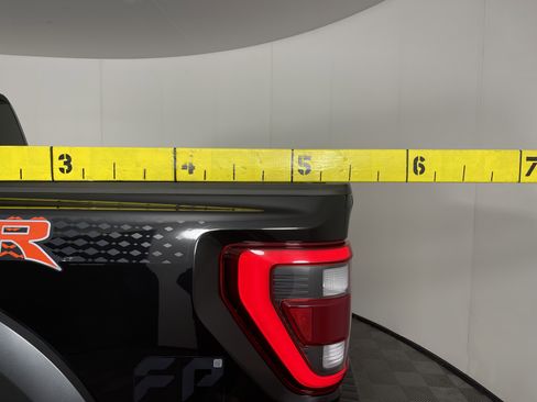 Used 2023 Ford F150 Raptor w/ Blue Interior Package image 10