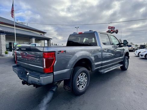 Used 2022 Ford F350 XLT w/ XLT Premium Package image 4