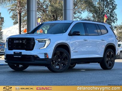 New 2026 GMC Acadia Elevation