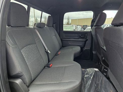 New 2026 RAM 3500 Tradesman AWD/4WD image 16