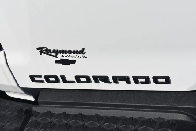 New 2026 Chevrolet Colorado Trail Boss AWD/4WD image 18