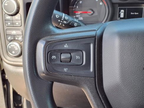 Used 2019 Chevrolet Silverado 1500 Custom Trail Boss image 32