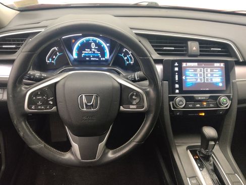 Used 2017 Honda Civic EX-L image 22