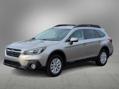 Used 2018 Subaru Outback 2.5i Premium w/ Protection Package #1