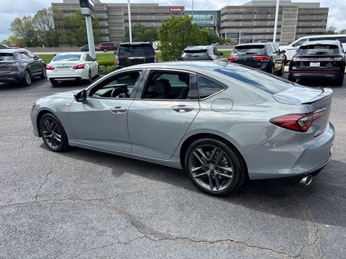 Used 2024 Acura TLX SH-AWD w/ A-SPEC Pkg image 5