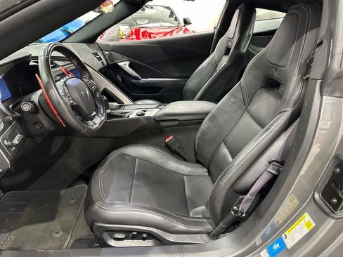 Used 2016 Chevrolet Corvette Stingray Coupe w/ 2LT Preferred Equipment Group image 17