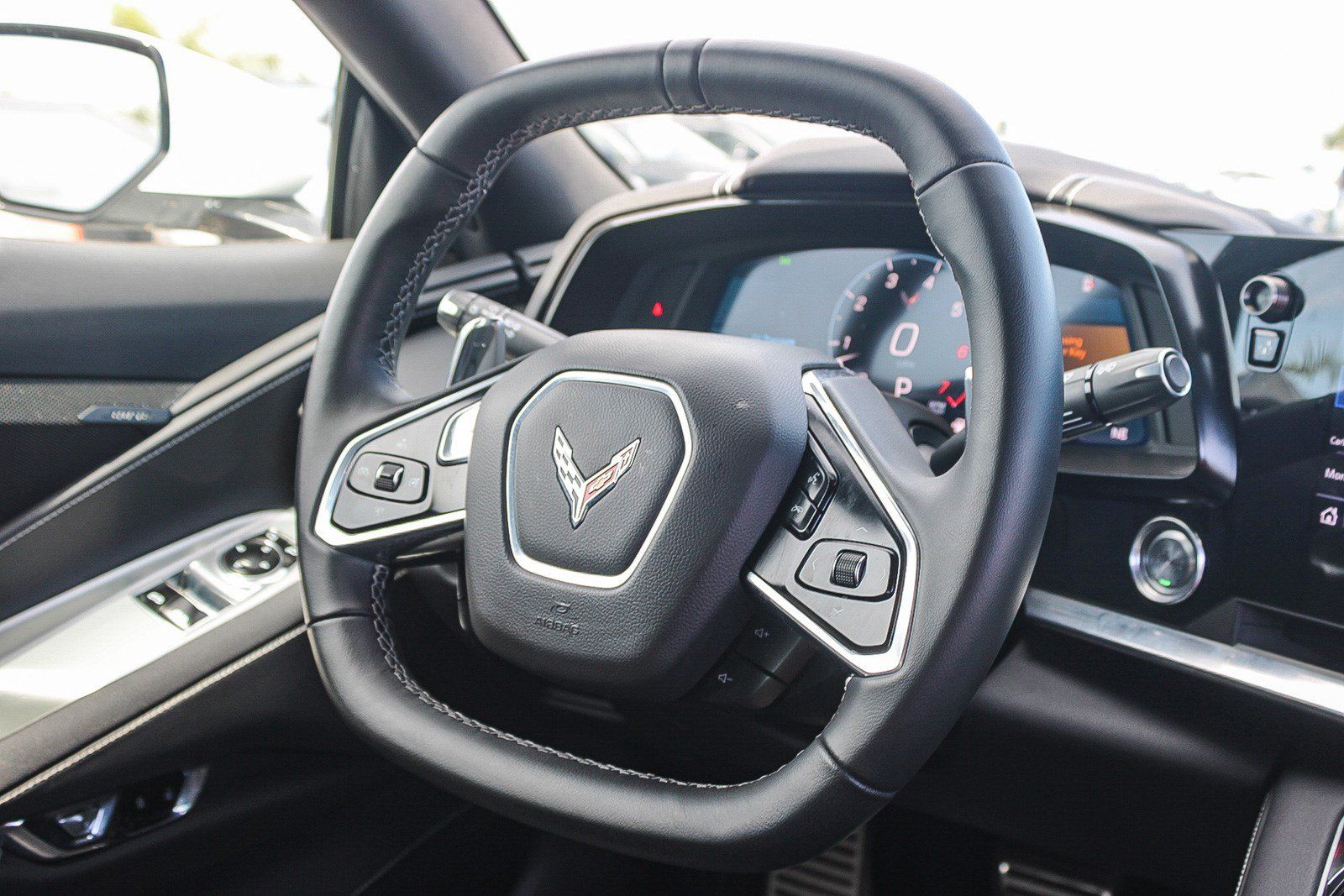 Used 2023 Chevrolet Corvette Stingray Coupe w/ LPO, Roadside Safety Package RWD image 16