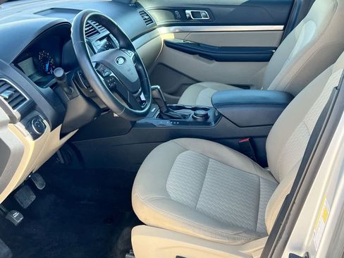 Used 2017 Ford Explorer 4WD image 10