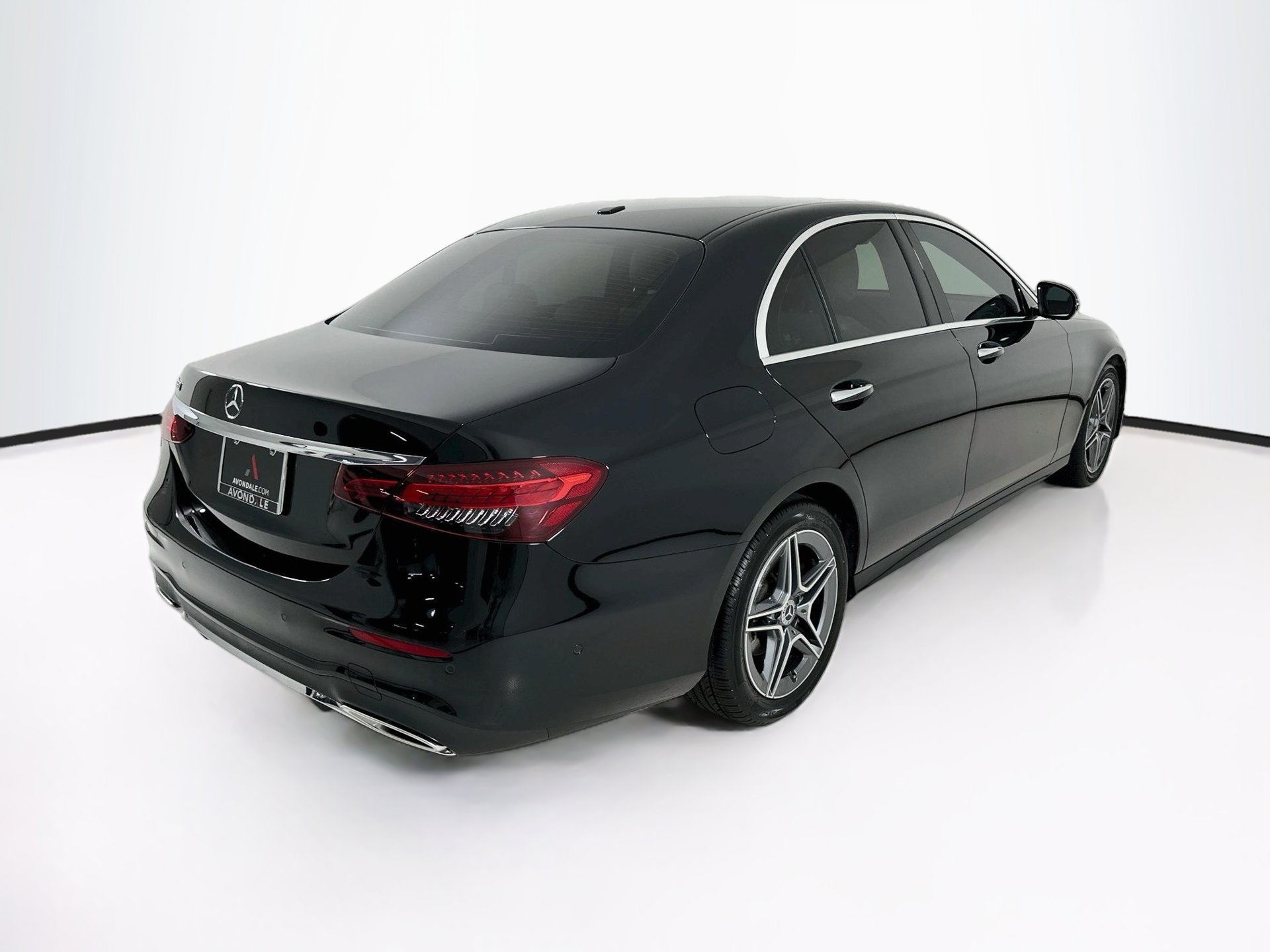 Certified 2023 Mercedes-Benz E 350 Sedan image 8