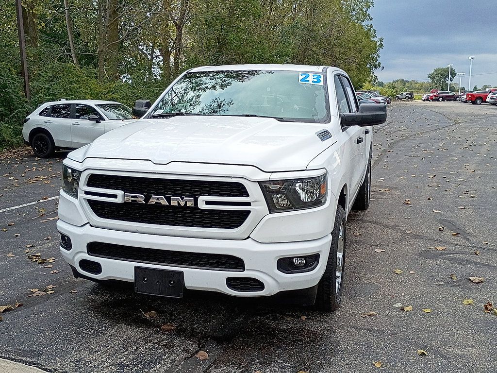Used 2023 RAM 1500 Tradesman AWD/4WD image 7