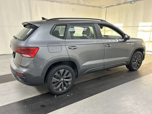 Certified 2023 Volkswagen Taos S w/ Driver Assistance Package FWD image 2