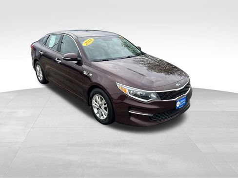 Used 2018 Kia Optima LX FWD image 8