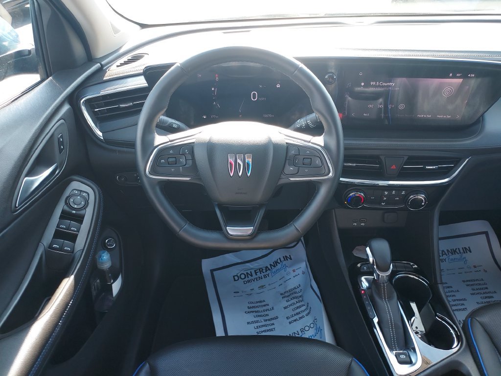 Used 2025 Buick Encore GX Sport Touring w/ Advanced Technology Package AWD/4WD image 16