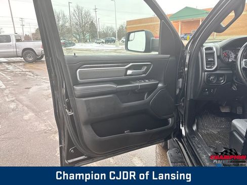 Used 2022 RAM 1500 Big Horn image 13
