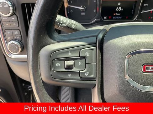 Used 2022 GMC Sierra 2500 AT4 w/ AT4 Premium Plus Package AWD/4WD image 14