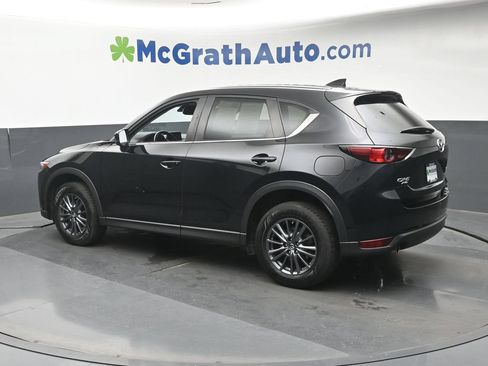 Used 2019 MAZDA CX-5 Touring AWD/4WD image 27
