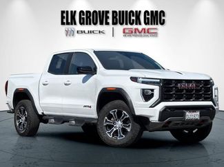 Used 2024 GMC Canyon AT4 w/ AT4 Premium Package video 2