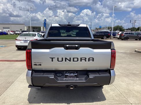 Used 2024 Toyota Tundra SR5 AWD/4WD image 6