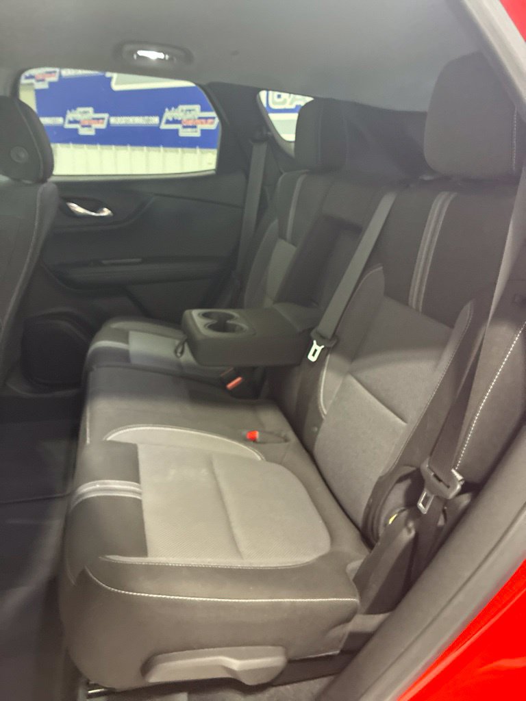 Used 2025 Chevrolet Blazer LT AWD/4WD image 33