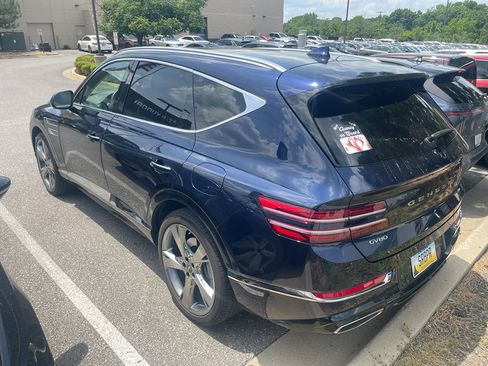 Used 2023 Genesis GV80 2.5T w/ Prestige Package AWD/4WD image 6
