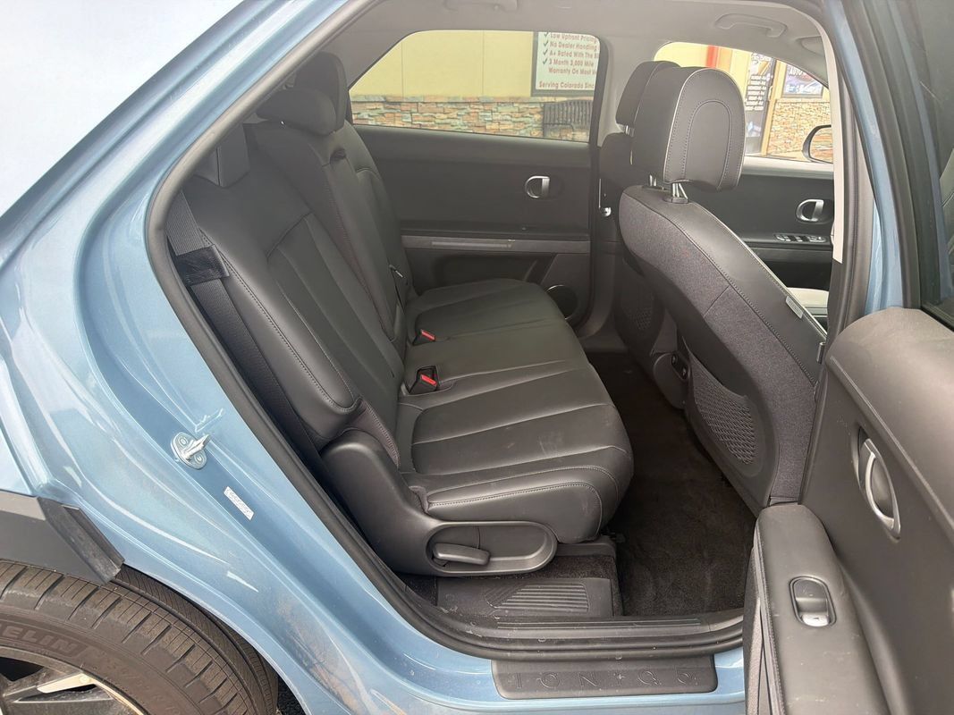 Used 2023 Hyundai Ioniq 5 SEL w/ Cargo Package AWD/4WD image 26
