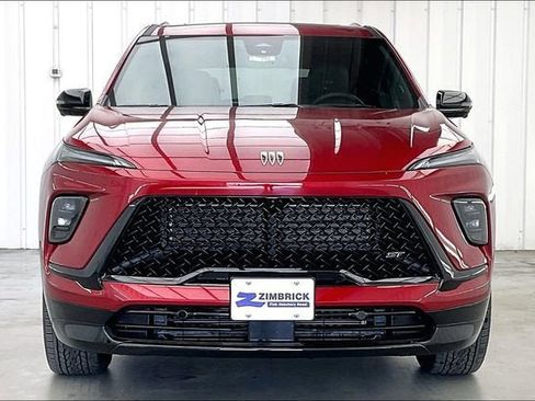New 2026 Buick Enclave Sport Touring w/ Power Package FWD image 3